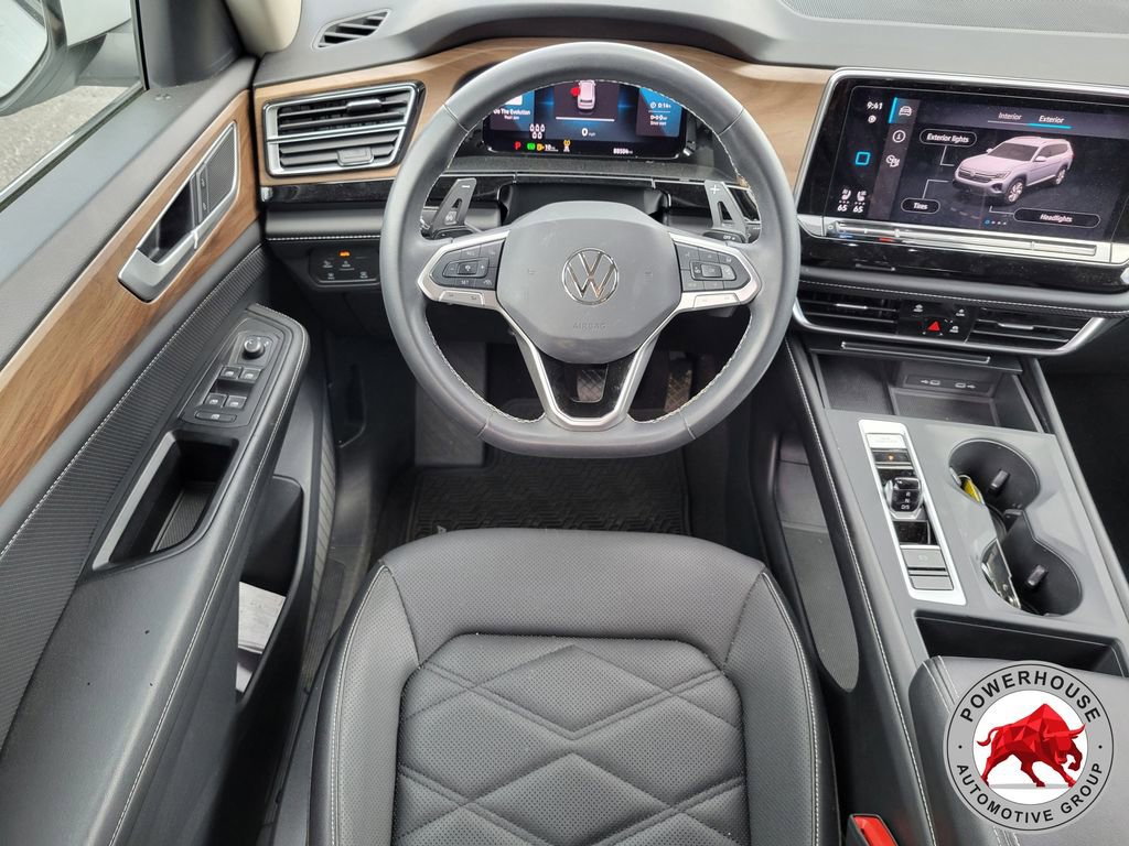 Used 2024 Volkswagen Atlas SE image 20