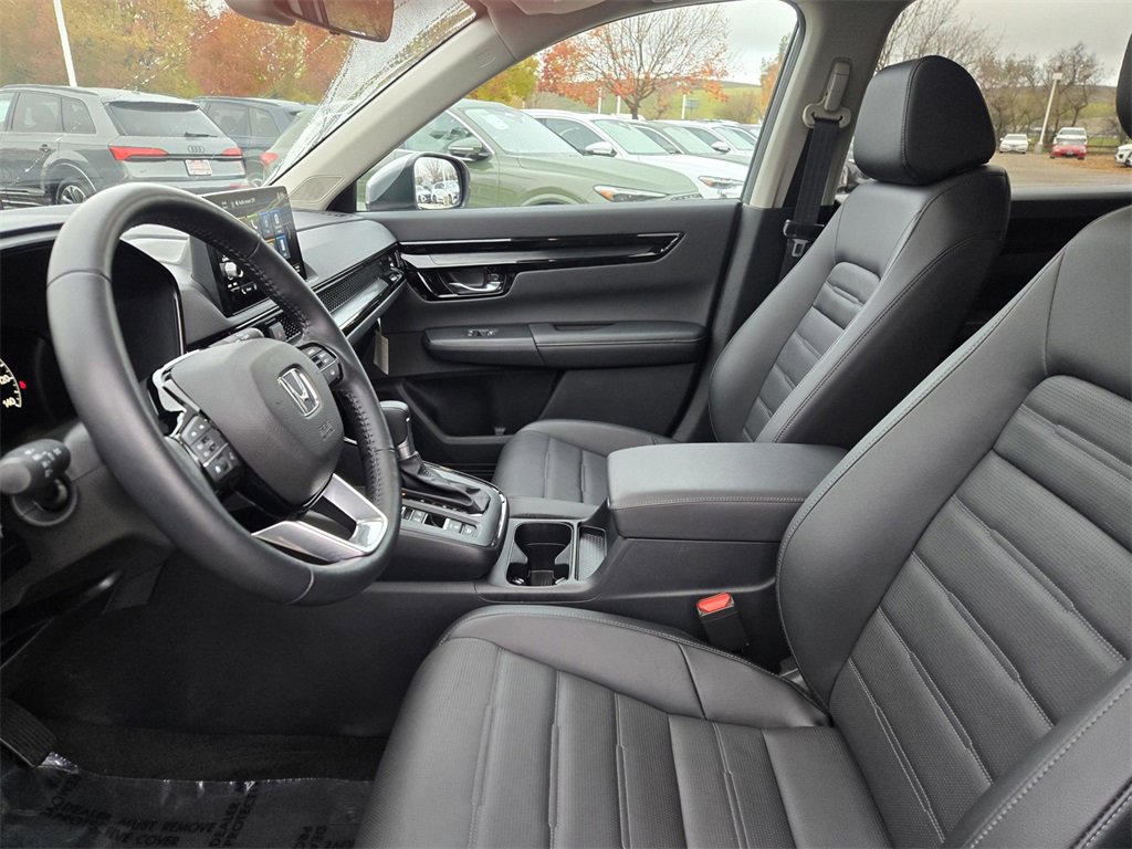 Certified 2025 Honda CR-V EX-L image 27