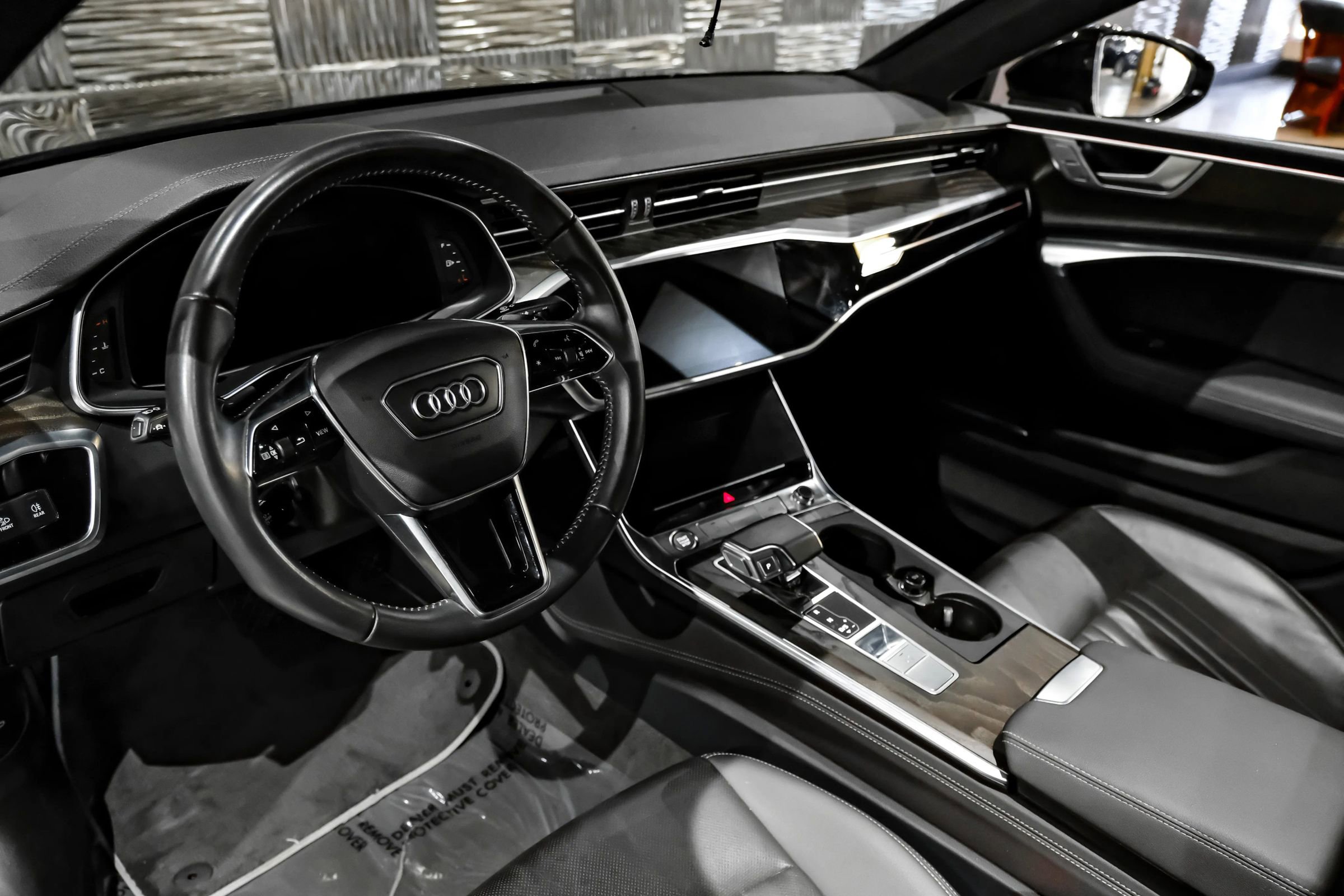 Used 2019 Audi A7 3.0T Prestige w/ Prestige Package image 3