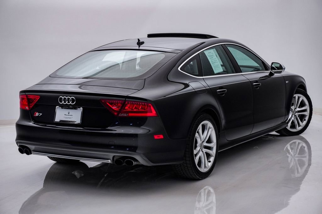 Used 2014 Audi S7 Prestige w/ Driver Assistance Package image 11