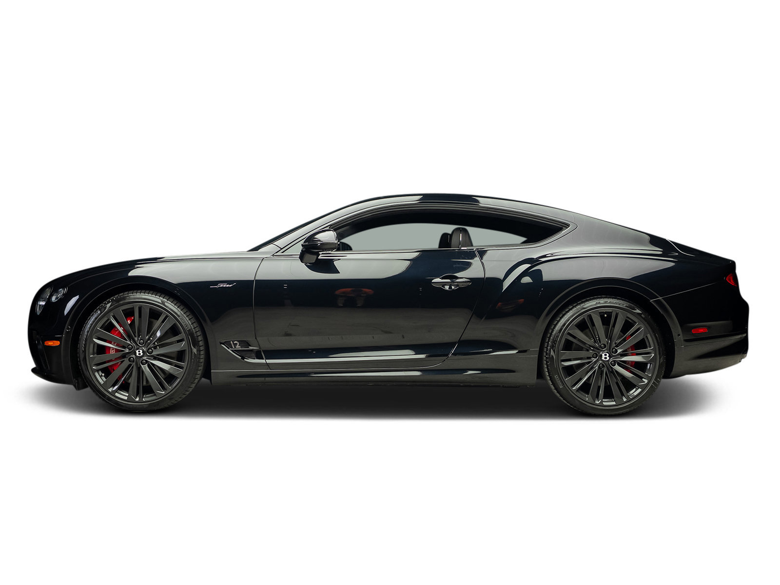 Used 2022 Bentley Continental GT Speed AWD/4WD image 17