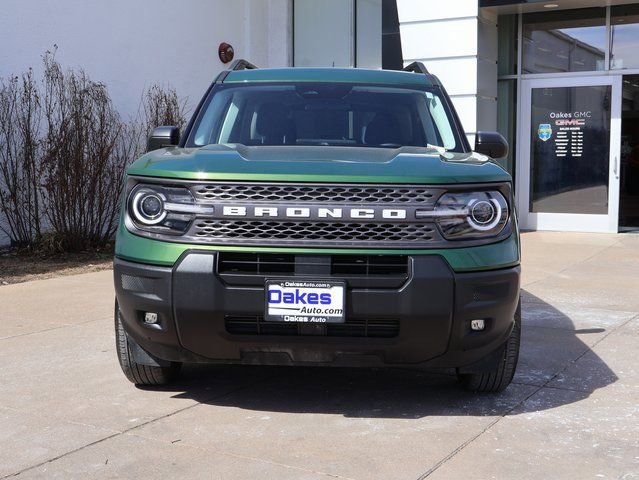 Used 2025 Ford Bronco Sport Big Bend w/ Convenience Package image 3