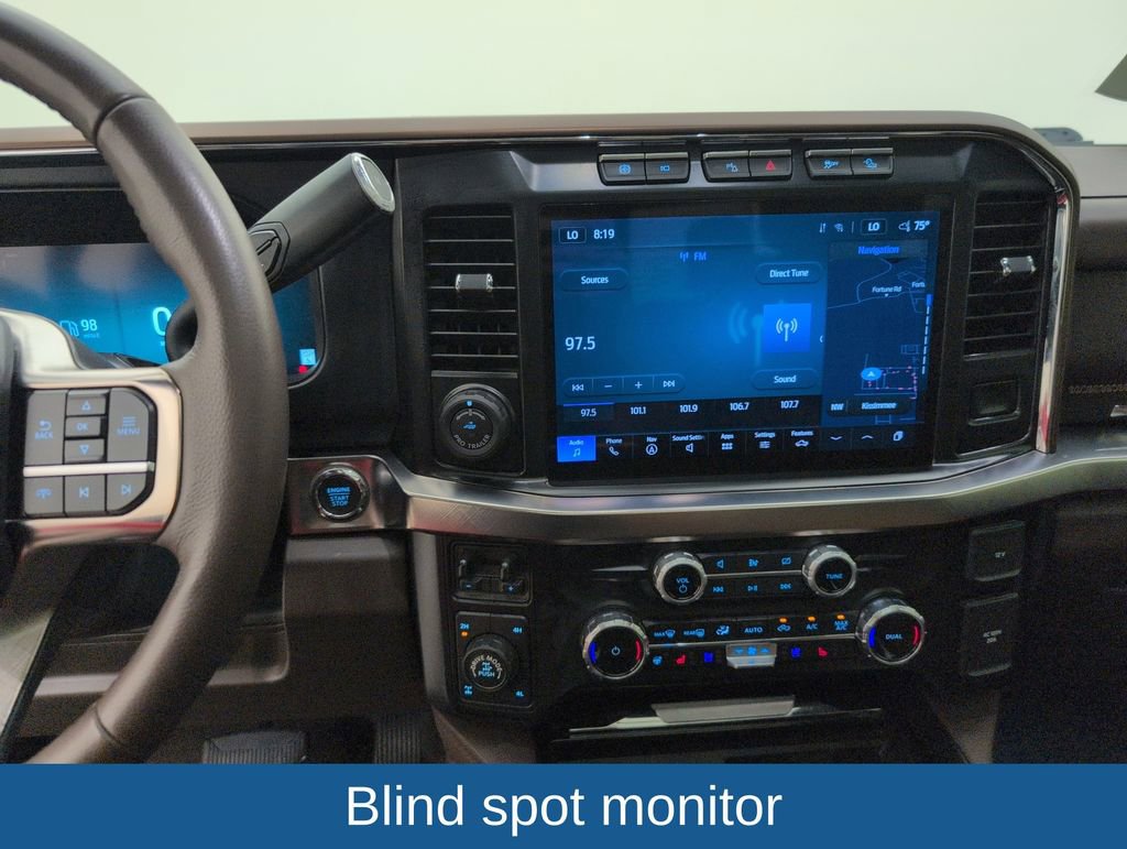 Used 2024 Ford F250 King Ranch w/ Tremor Off-Road Package AWD/4WD image 17