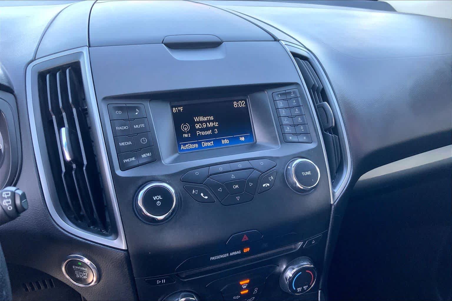 Used 2016 Ford Edge SE FWD image 34