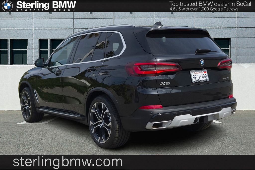 Used 2023 BMW X5 sDrive40i w/ Climate Comfort Package image 24