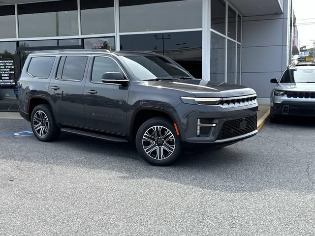 New 2026 Jeep Grand Wagoneer 4WD w/ Premium Group I image 2
