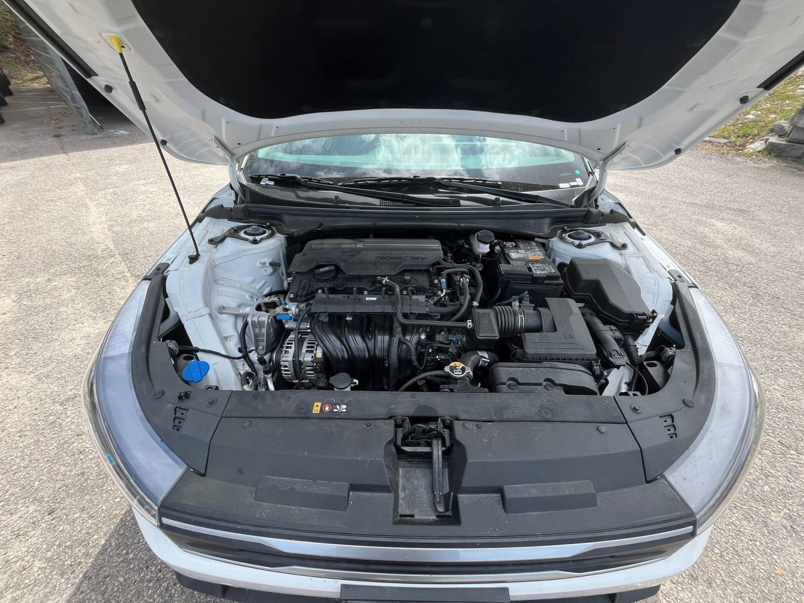Used 2025 Kia K4 LXS image 30
