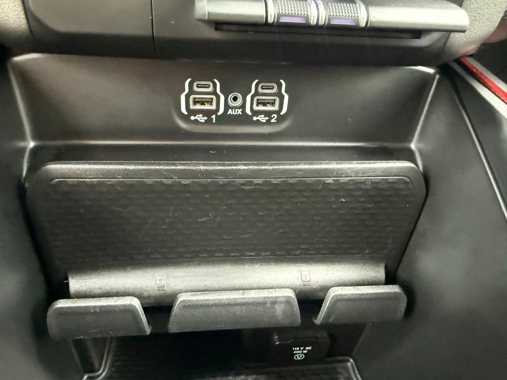 Used 2021 RAM 1500 Rebel AWD/4WD image 25
