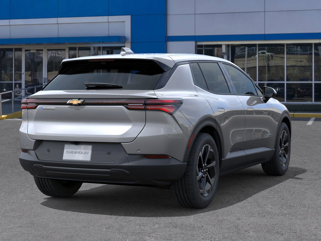 New 2026 Chevrolet Equinox EV LT FWD image 4