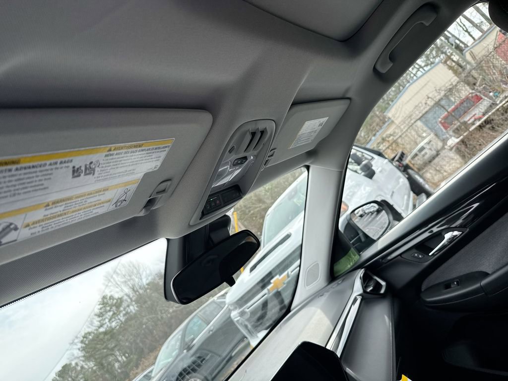 New 2026 Chevrolet TrailBlazer LT w/ LT Cold Weather Package image 19