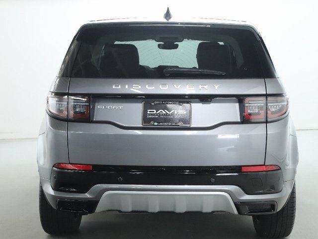 Used 2025 Land Rover Discovery Sport S AWD/4WD image 7