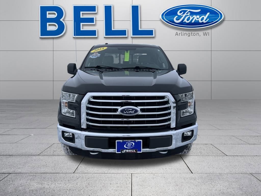 Used 2015 Ford F150 XLT w/ Equipment Group 302A Luxury image 10