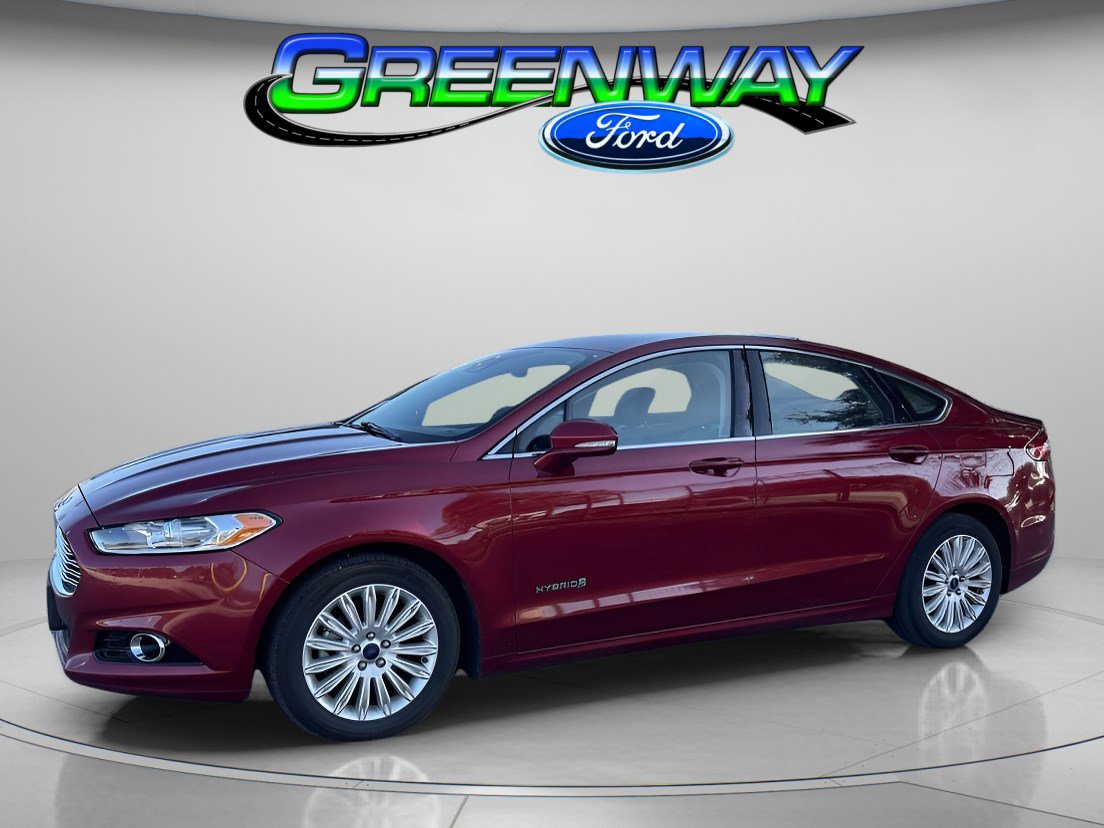 Used 2013 Ford Fusion SE image 1