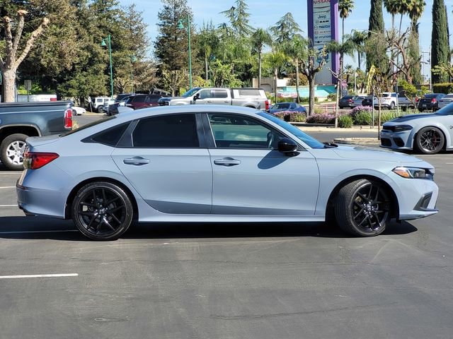 Used 2024 Honda Civic Sport image 4