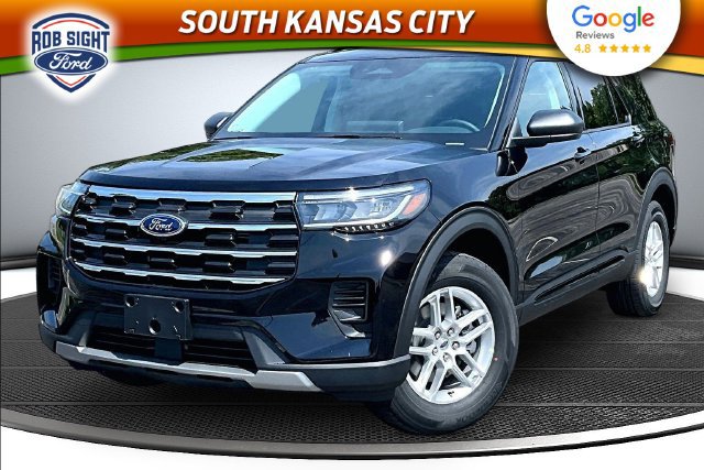 New 2026 Ford Explorer Active AWD/4WD image 1