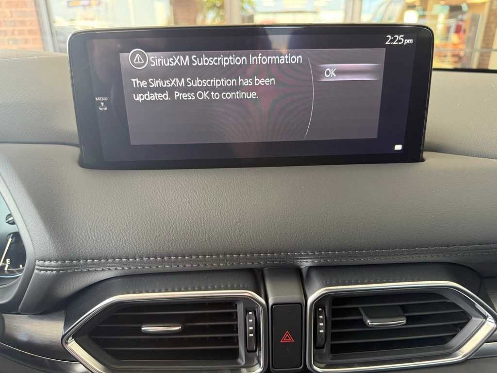 Used 2025 MAZDA CX-5 AWD 2.5 S w/ Premium Plus Pkg image 18