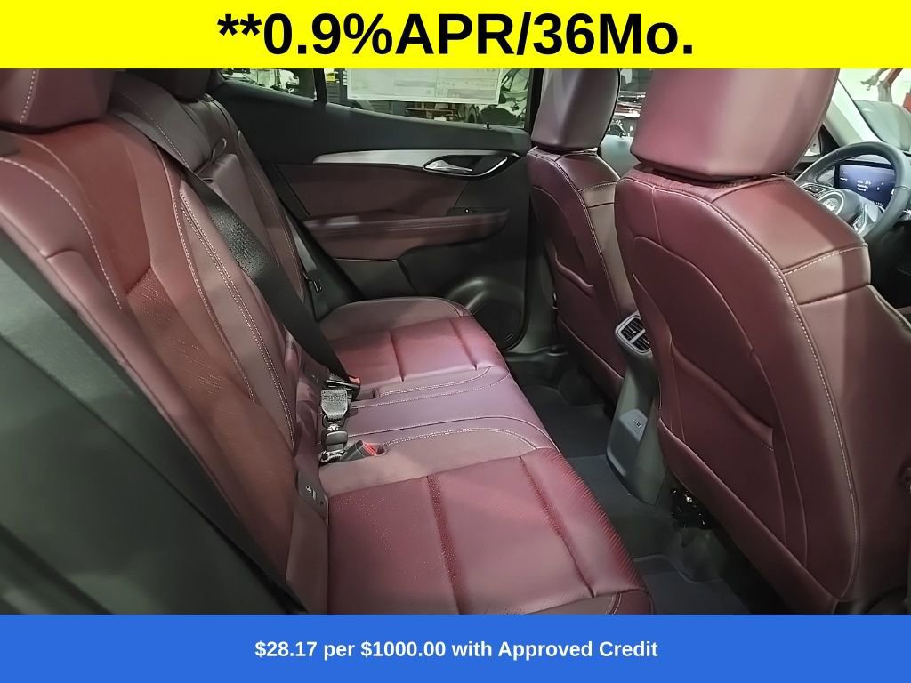 New 2026 Buick Envision Sport Touring AWD/4WD image 12