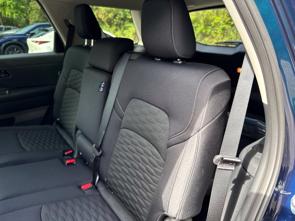 New 2026 Nissan Pathfinder SV FWD image 28