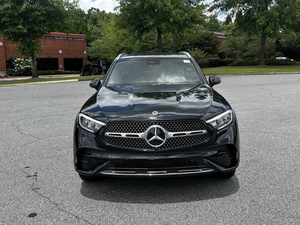 Certified 2026 Mercedes-Benz GLC 300 4MATIC image 3