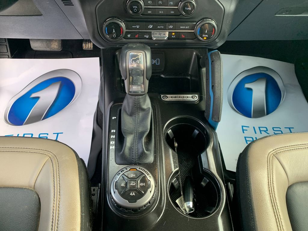 Used 2022 Ford Bronco Wildtrak image 25