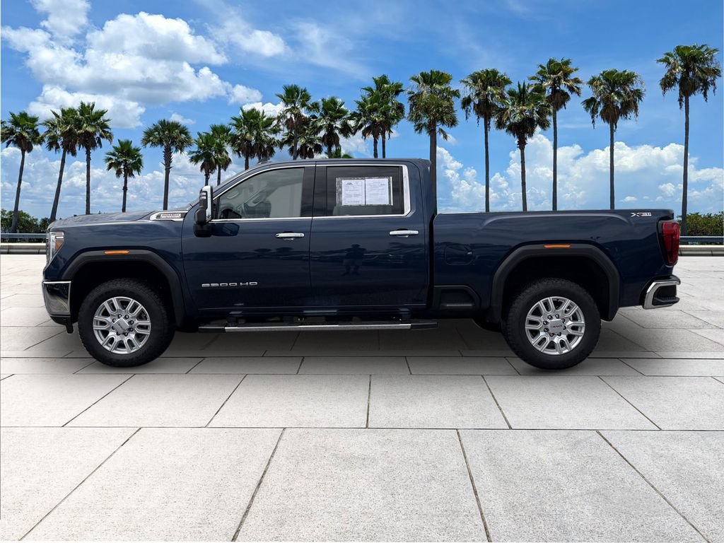 Used 2023 GMC Sierra 2500 SLT AWD/4WD image 7