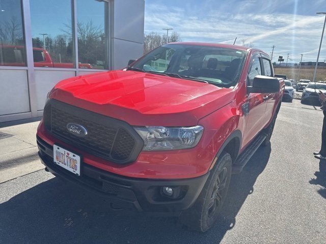 Used 2022 Ford Ranger XL w/ Equipment Group 101A High image 2