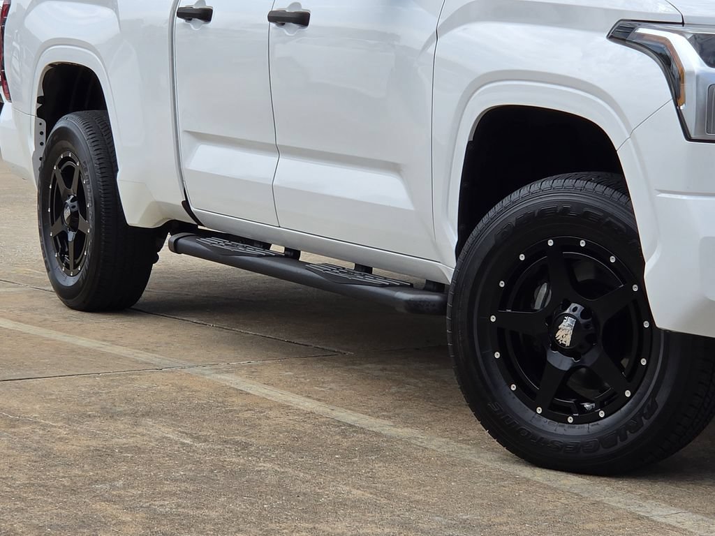 Used 2022 Toyota Tundra SR w/ SR Tow Package RWD image 11