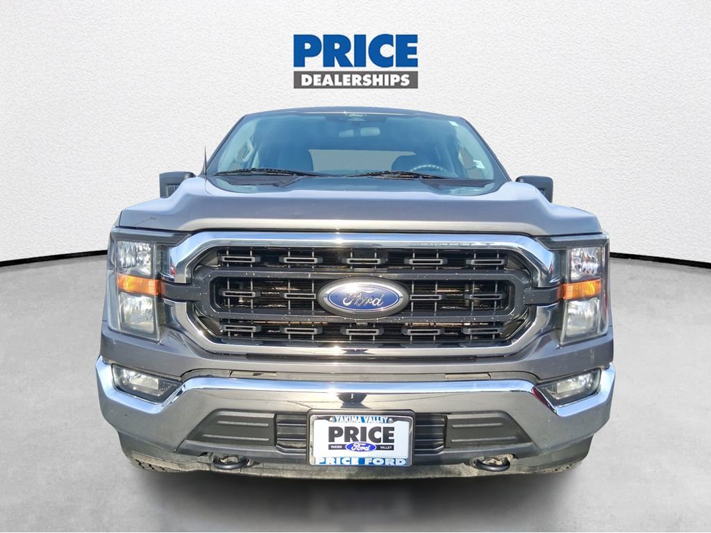 Used 2023 Ford F150 XLT AWD/4WD image 3
