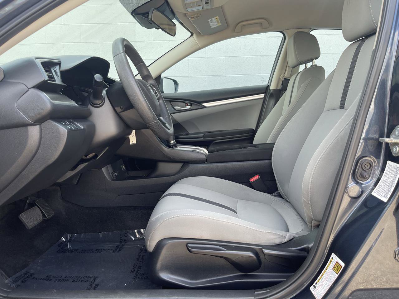 Used 2019 Honda Civic LX image 20
