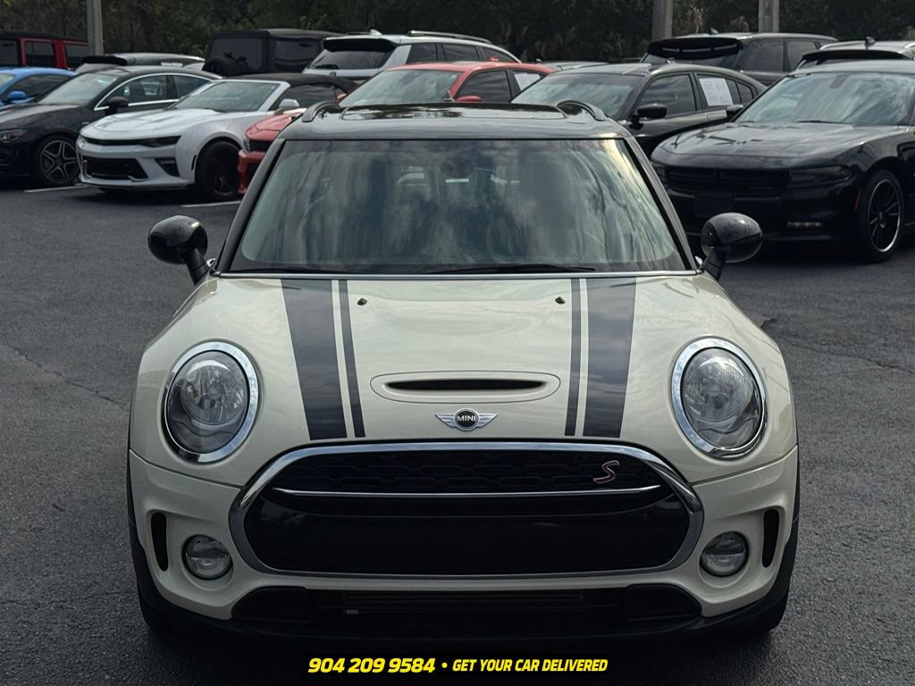 Used 2018 MINI Cooper Clubman S FWD image 12
