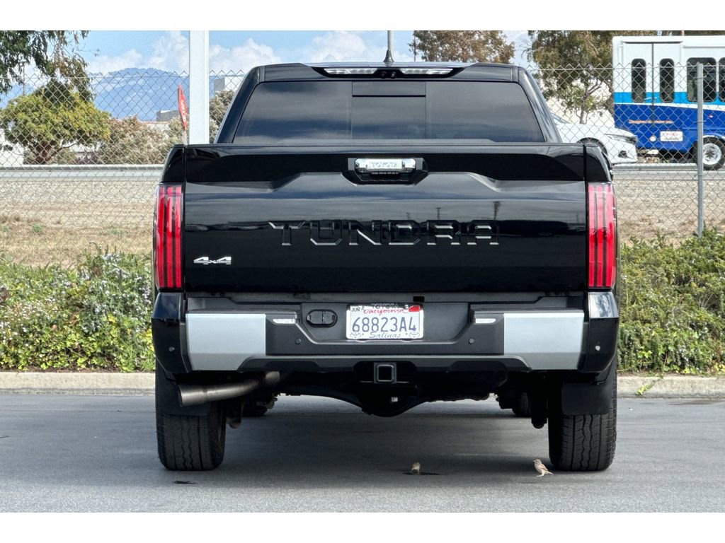Used 2023 Toyota Tundra Limited image 5