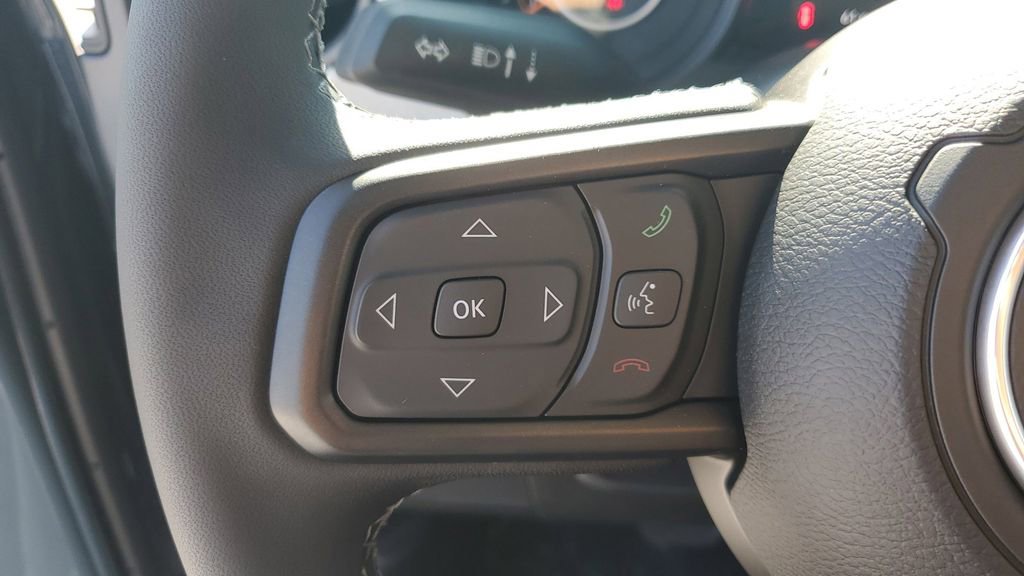 New 2026 Jeep Wrangler Sport S image 28