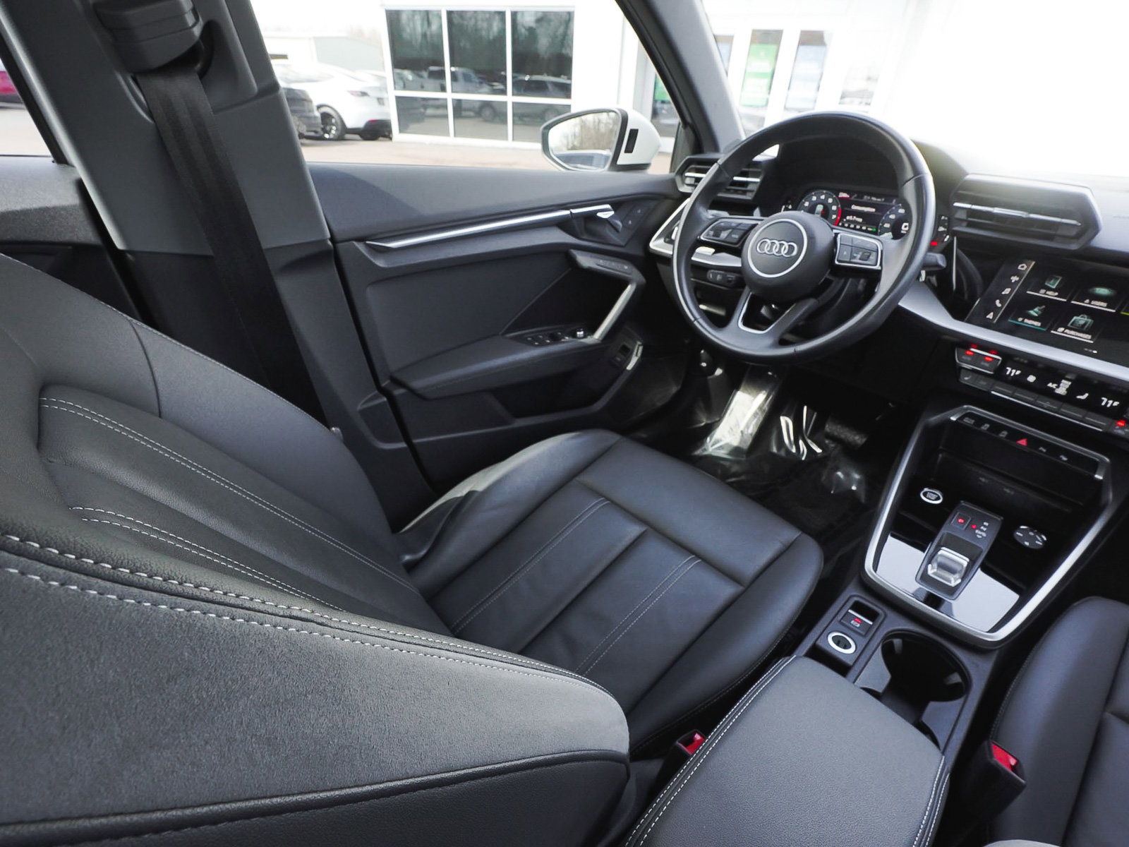 Used 2023 Audi A3 2.0T Premium w/ Convenience Package image 46