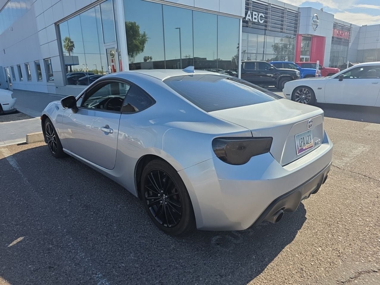 Used 2015 Scion FR-S RWD image 4