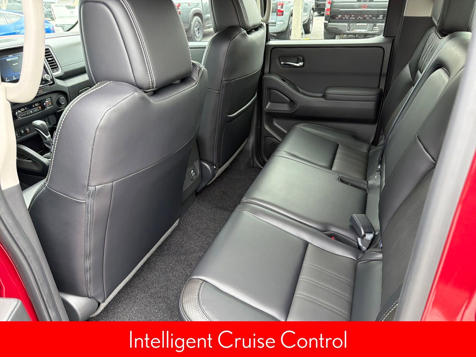 Certified 2024 Nissan Frontier SL w/ Technology Package image 17