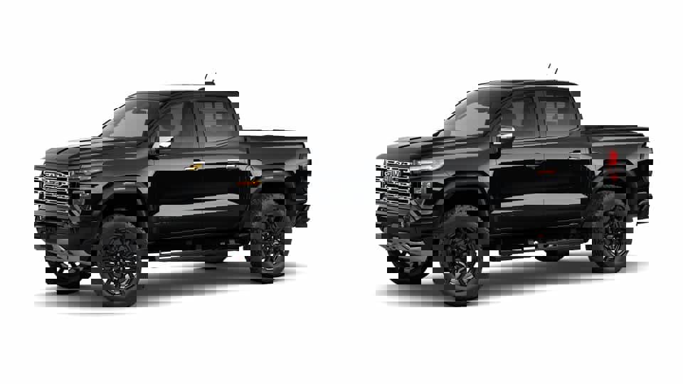 New 2026 GMC Canyon Denali w/ LPO, Denali Black Edition image 24