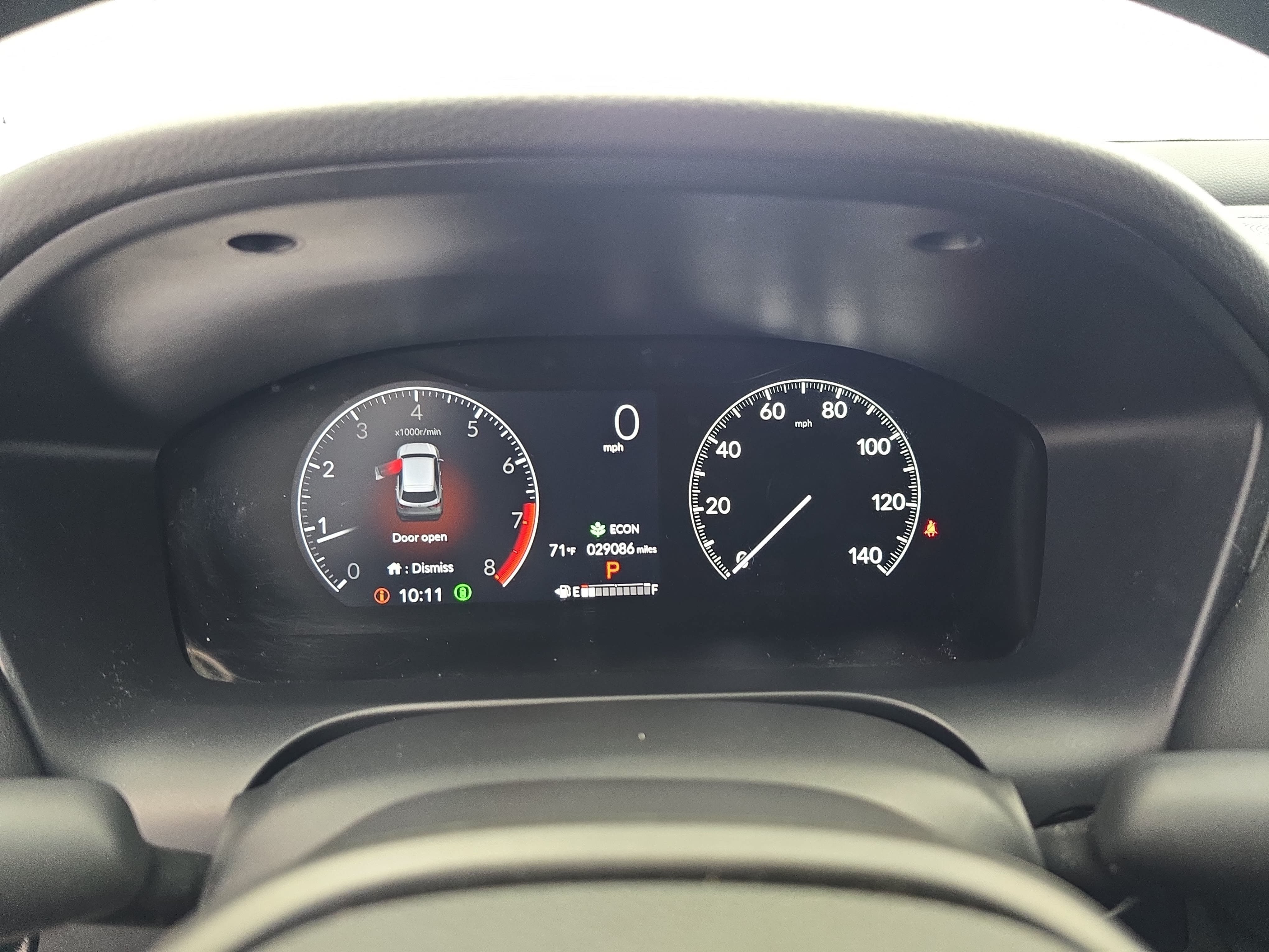 Used 2024 Honda HR-V LX image 18