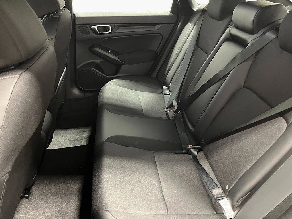 New 2026 Honda Civic Sport image 24