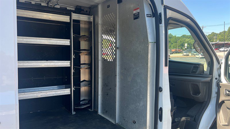 Used 2023 Ford Transit 250 Medium Roof w/ Load Area Protection Package RWD image 19