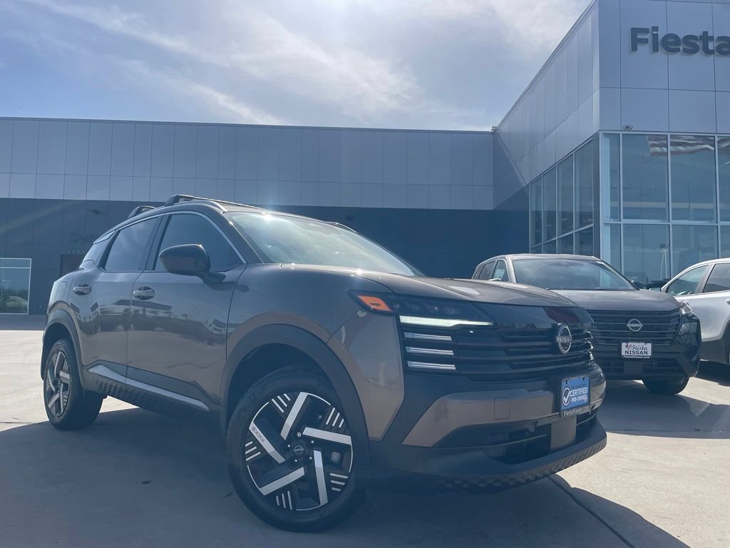 Certified 2026 Nissan Kicks SV w/ Cold Weather Package