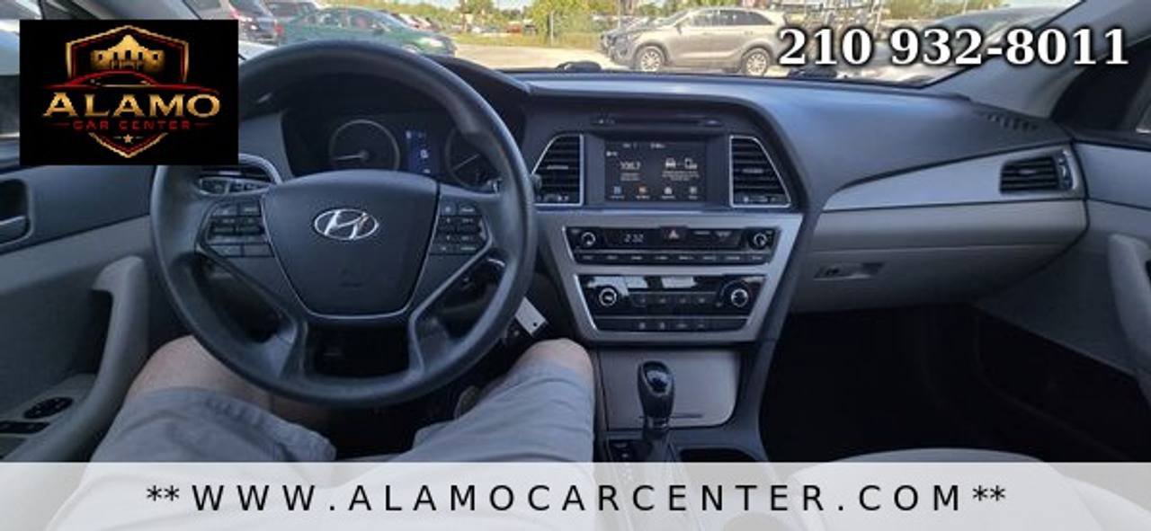 Used 2016 Hyundai Sonata SE w/ Cargo Package FWD image 33