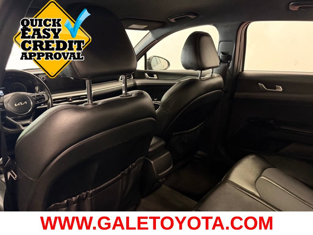 Used 2022 Kia K5 GT-Line AWD/4WD image 14
