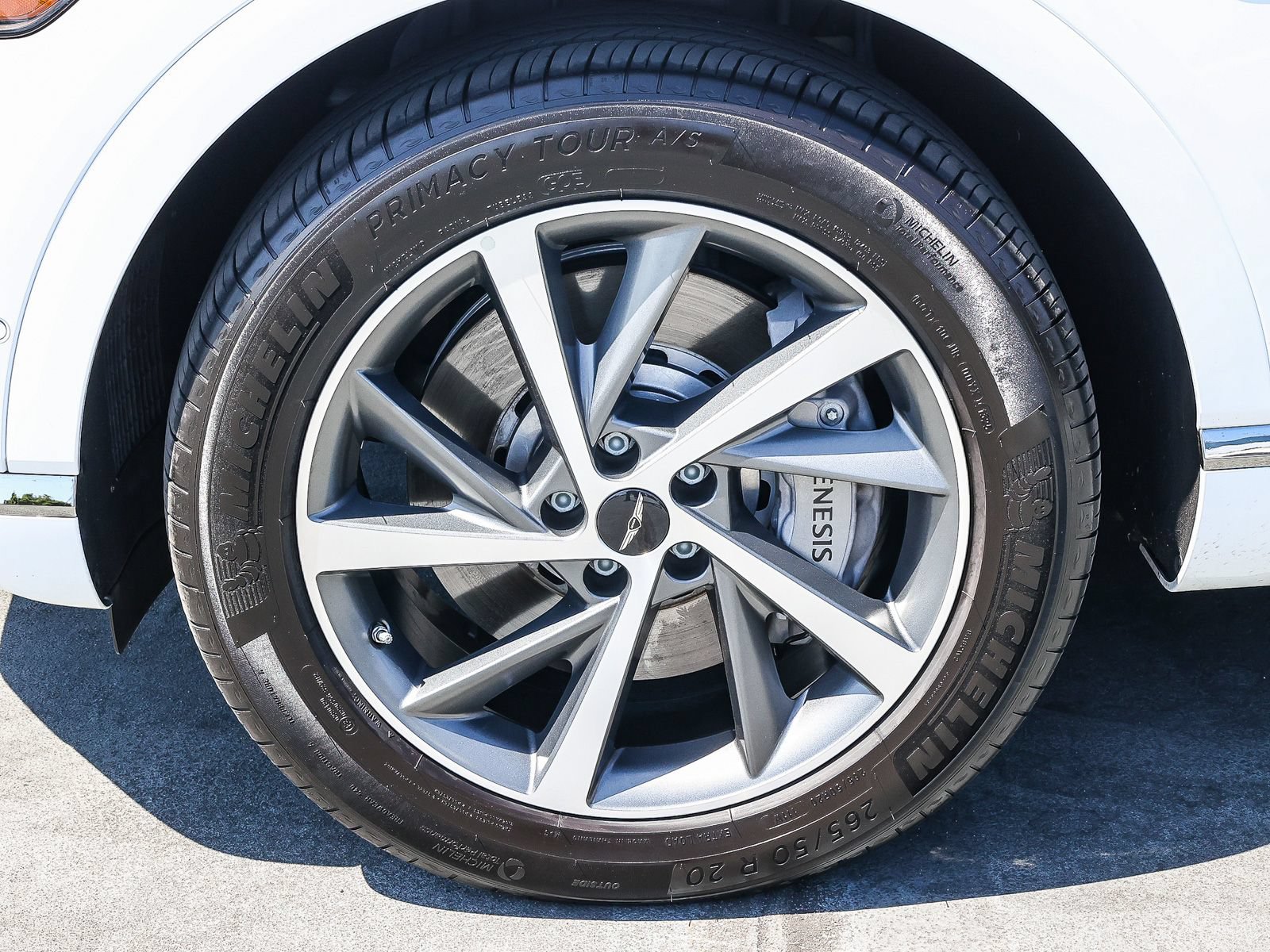 Used 2026 Genesis GV80 3.5T Advanced AWD/4WD image 9