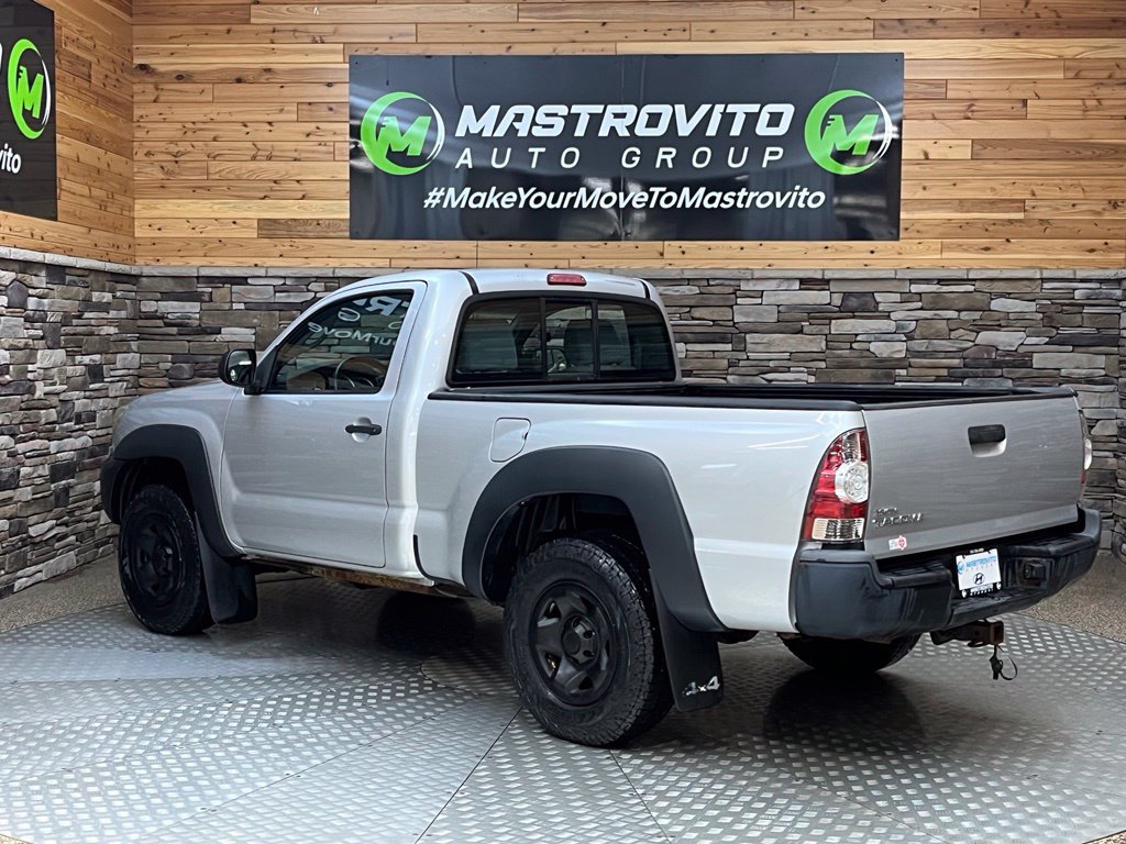 Used 2013 Toyota Tacoma 4x4 Regular Cab image 14