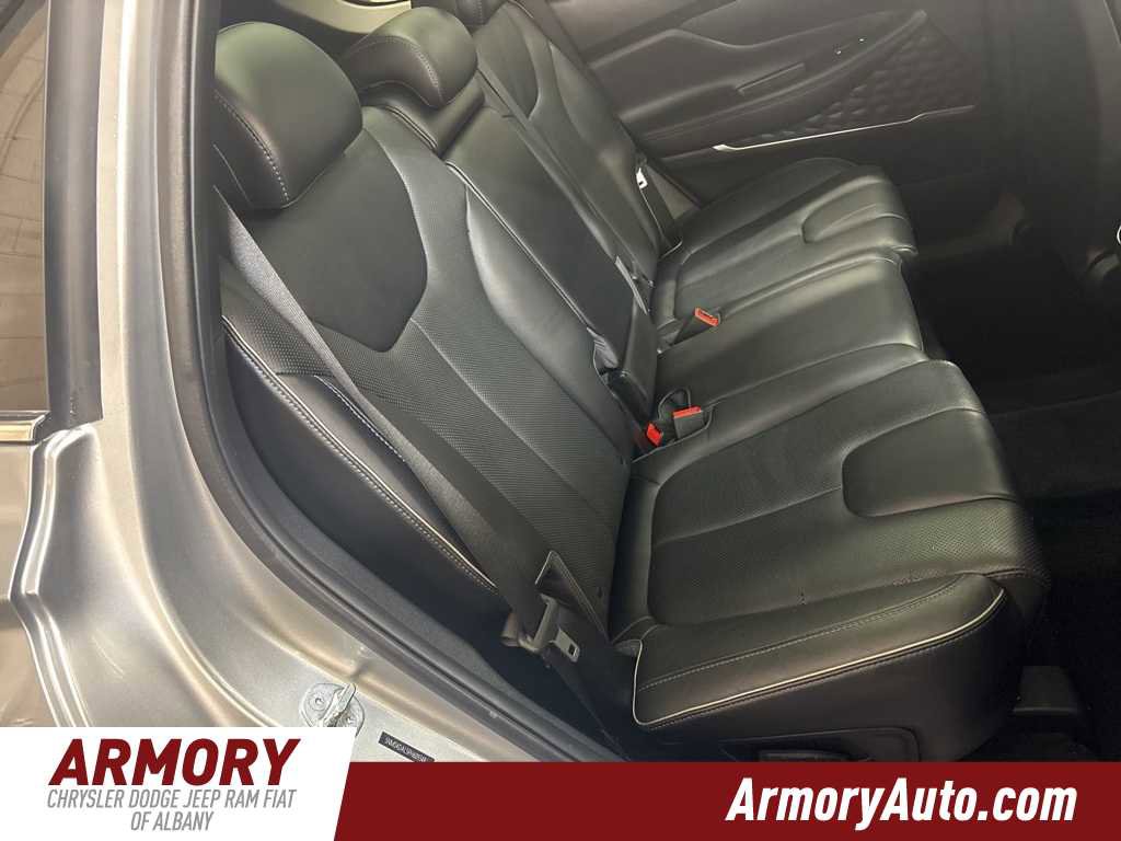Used 2023 Hyundai Santa Fe Limited image 34