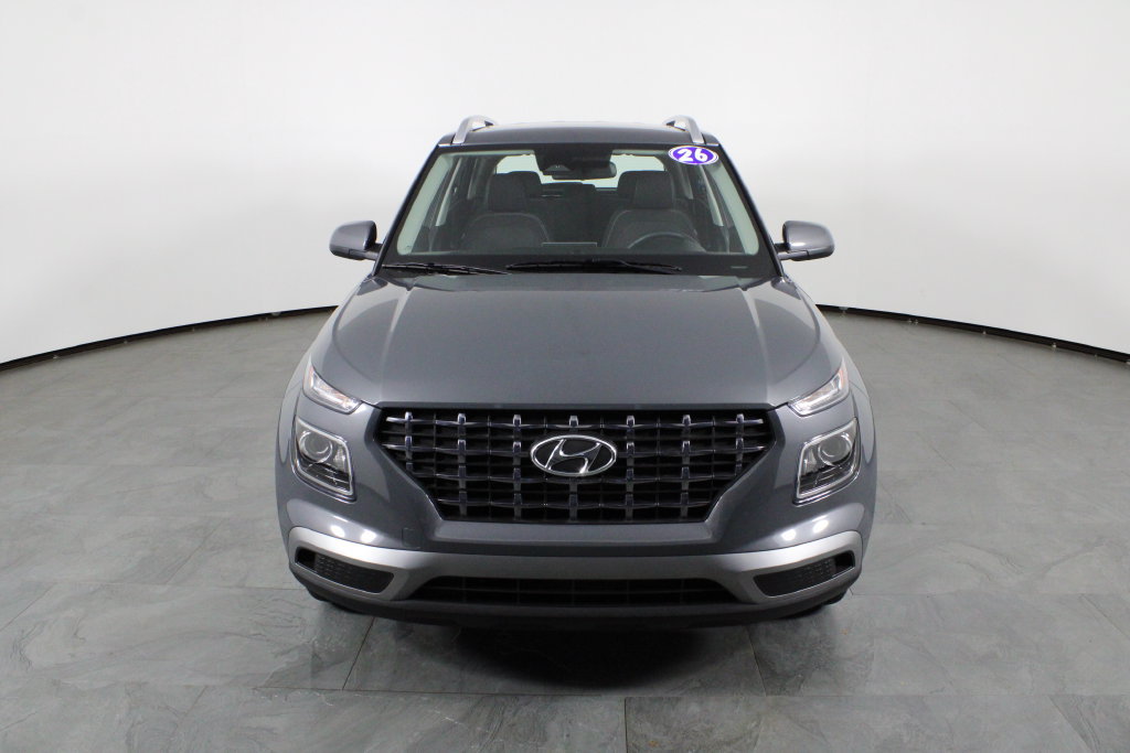 Certified 2026 Hyundai Venue SEL FWD image 13