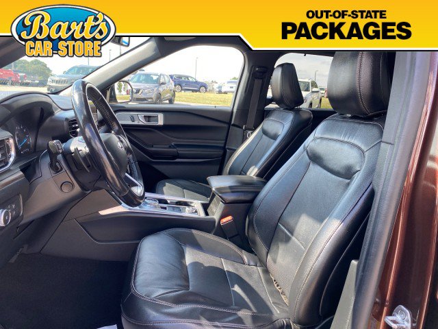 Used 2020 Ford Explorer Limited AWD/4WD image 28