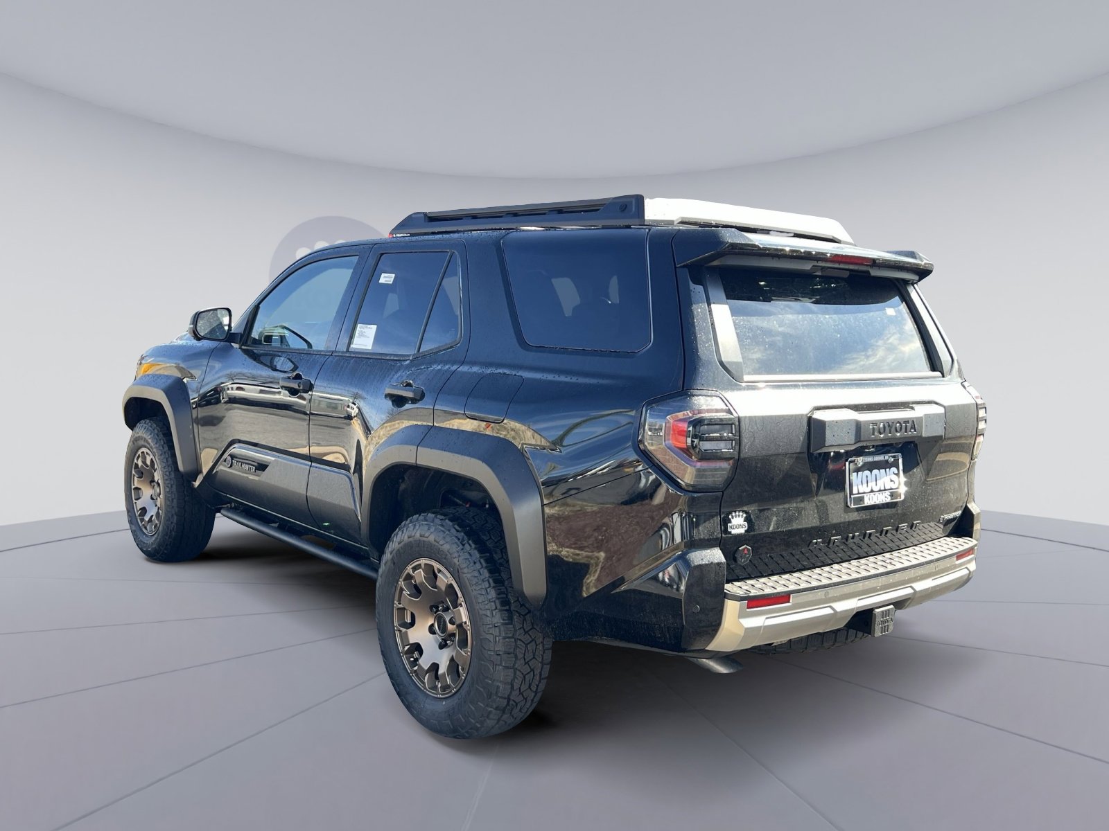 New 2026 Toyota 4Runner Trailhunter image 4