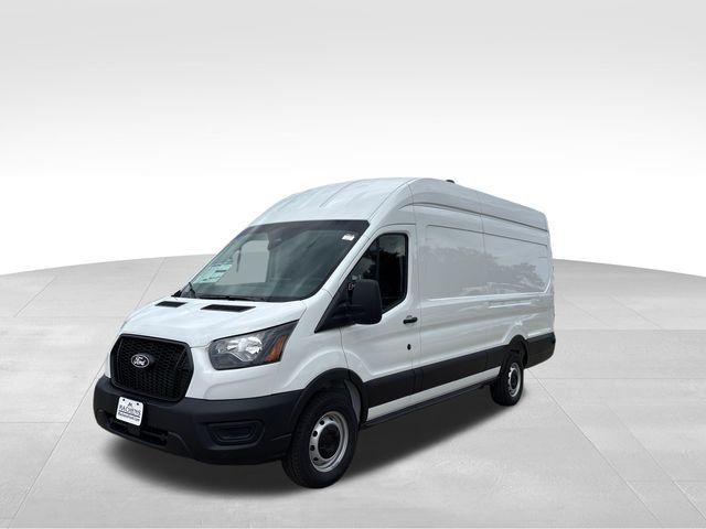 New 2026 Ford Transit 350 148 High Roof Extended w/ Load Area Protection Package RWD image 3