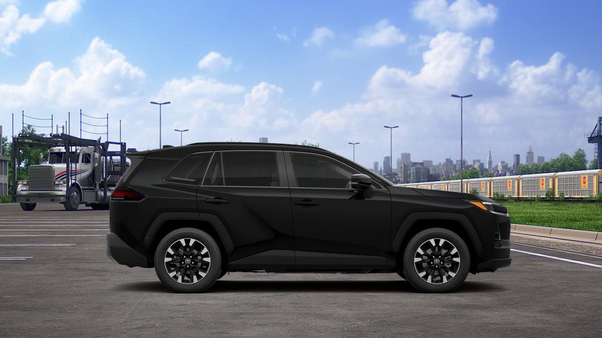 New 2026 Toyota RAV4 Limited AWD/4WD image 14